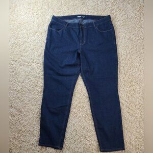 Old Navy Woman's Plus Size 16 Relaxed Jeans
